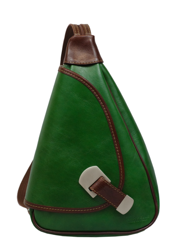 NovaKabelka.cz Appia Verde Marrone
