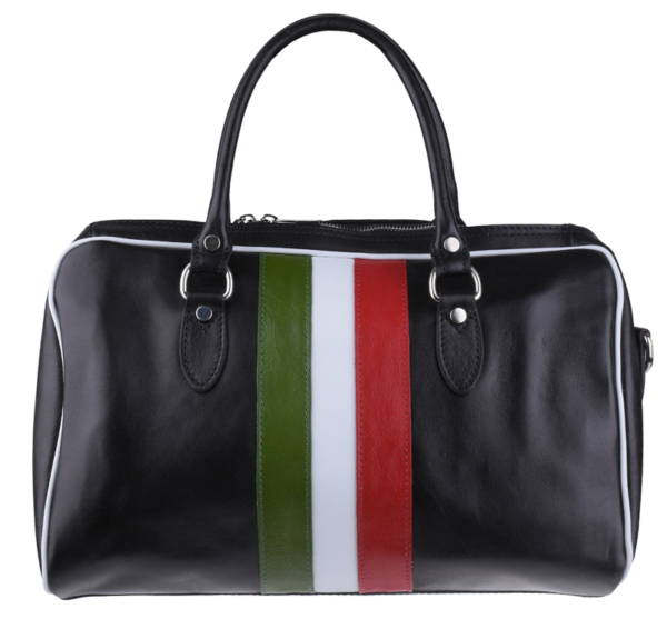 NovaKabelka.cz Augustus Nera Tricolore