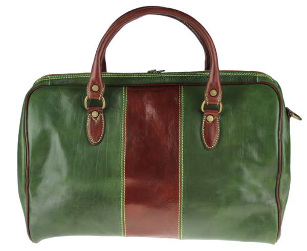 NovaKabelka.cz Tiberius Verde Marrone