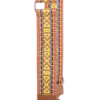 Látkový přídavný popruh ornamento camel - Image 2