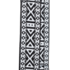 Látkový přídavný popruh ornamento nero - Image 2