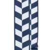 Látkový přídavný popruh modro-bílý - Image 2