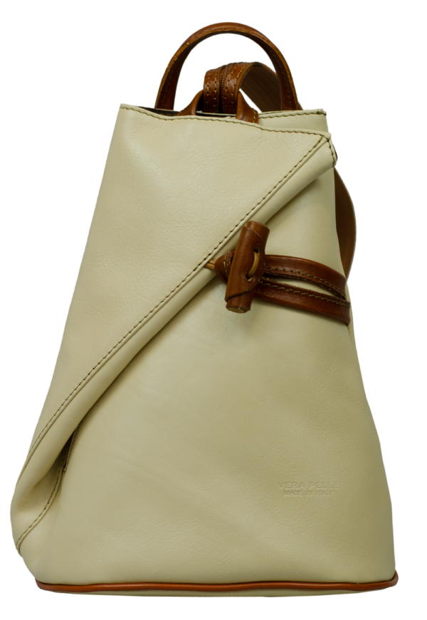 NovaKabelka.cz Nilde Beige Camel