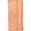 Látkový přídavný popruh strisce arancio - Image 2