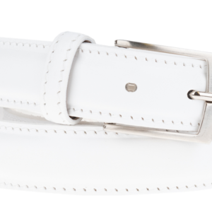 NovaKabelka.cz Cintura 5580 (3cm) Barva pásku: bílá