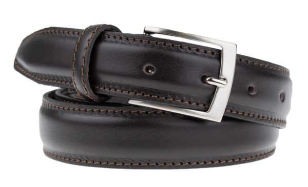 NovaKabelka.cz Cintura 5580 (3cm) Barva pásku: cafe