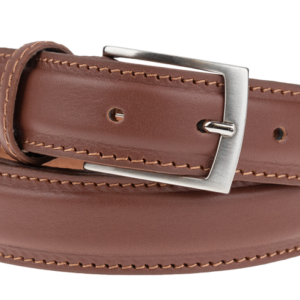 NovaKabelka.cz Cintura 5580 (3cm) Barva pásku: hnědá