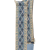 Látkový přídavný popruh rombo blu - Image 2