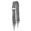 Látkový přídavný popruh šedý - Image 2