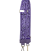 Látkový přídavný popruh fialový - Image 2