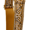 Látkový přídavný popruh žlutý - Image 2