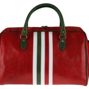 NovaKabelka.cz Tiberius Rosso Tricolore