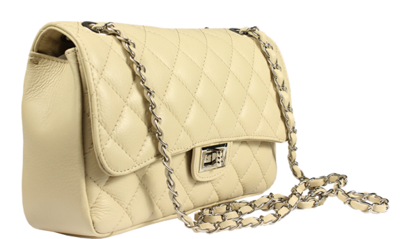 NovaKabelka.cz Eliana Argento Beige