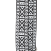 Látkový přídavný popruh ornamento bianca argento - Image 2