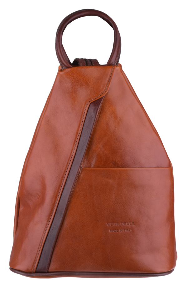 NovaKabelka.cz Mea Camel Marrone