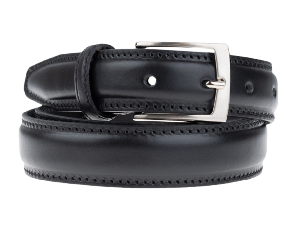 NovaKabelka.cz Cintura 5580 (3cm) Barva pásku: černá