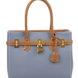 NovaKabelka.cz Azra Baby Blu Camel
