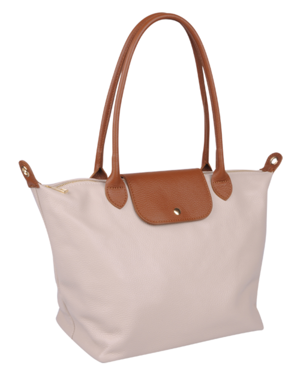 NovaKabelka.cz Ludovica Beige