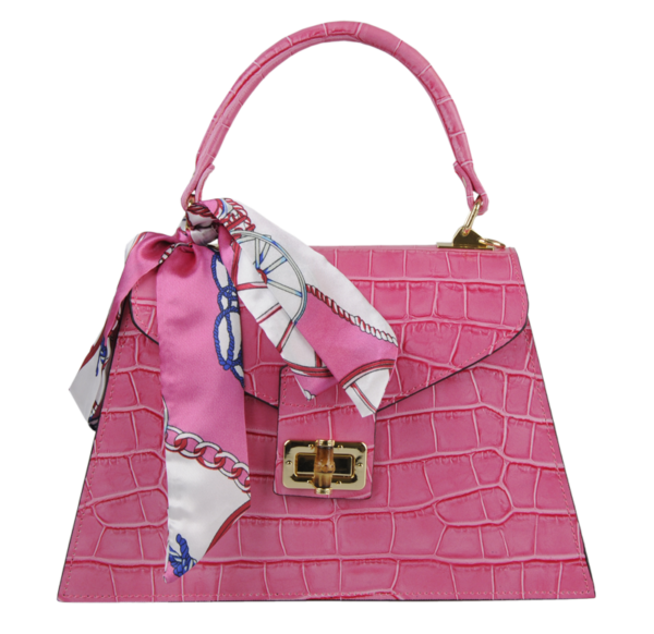 NovaKabelka.cz Flavia Cocco Rosa