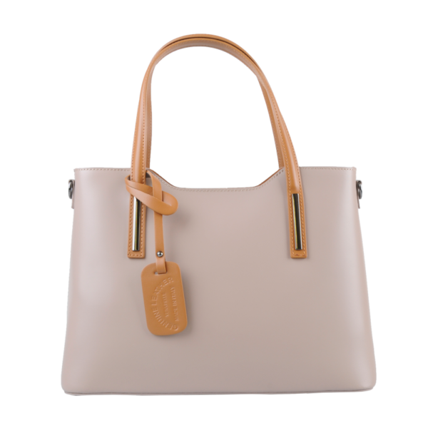 NovaKabelka.cz Isidora Taupe Camel