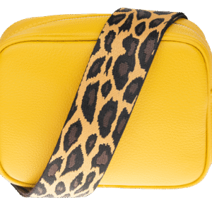 NovaKabelka.cz Bala Gialla Chiaro s přídavným popruhem