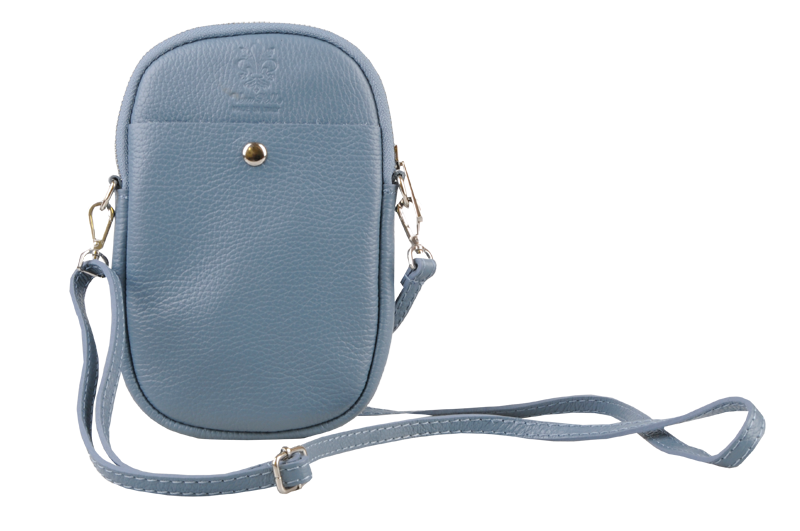 NovaKabelka.cz Cellulare Blu Chiara