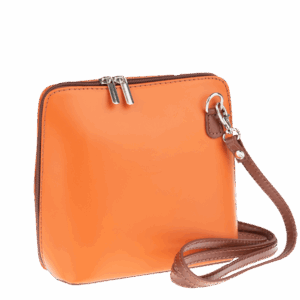 NovaKabelka.cz Grana Arancione Marrone Secondo