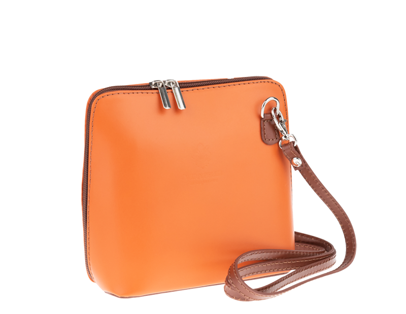 NovaKabelka.cz Grana Arancione Marrone Secondo