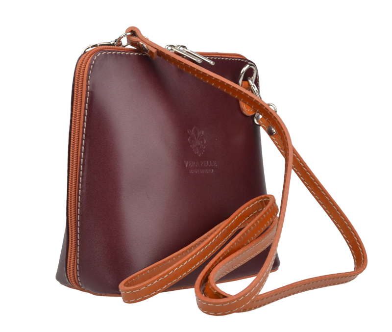 NovaKabelka.cz Grana Bordo Camel