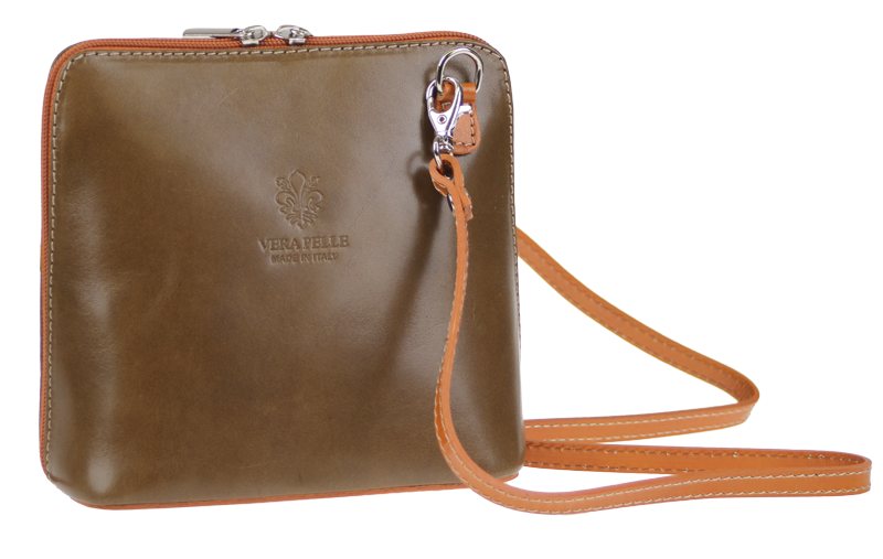 NovaKabelka.cz Grana Taupe Scura Camel