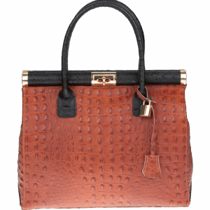 NovaKabelka.cz Laureta Camel Nero Cocco