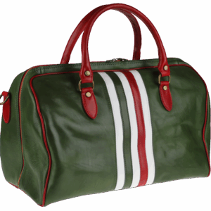 NovaKabelka.cz Tiberius Verde Tricolore