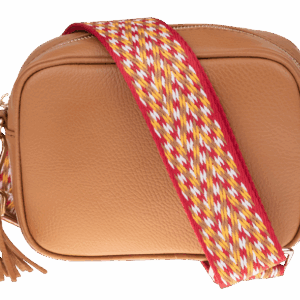 NovaKabelka.cz Bala Camel s přídavným popruhem