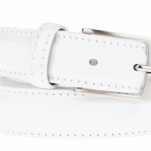NovaKabelka.cz Cintura 5580 (3cm) Barva pásku: bílá