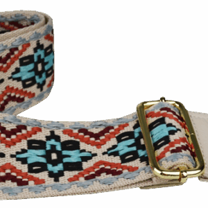 NovaKabelka.cz Látkový přídavný popruh béžový secondo