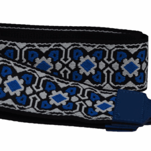 NovaKabelka.cz Látkový přídavný popruh tracolla 163