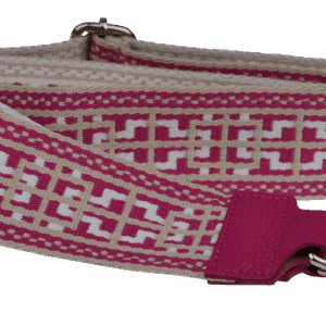 NovaKabelka.cz Látkový přídavný popruh tracolla 165