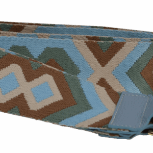 NovaKabelka.cz Látkový přídavný popruh tracolla 176