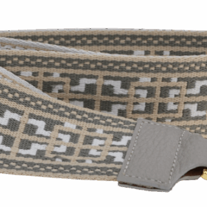 NovaKabelka.cz Látkový přídavný popruh tracolla 177