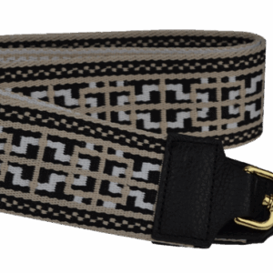 NovaKabelka.cz Látkový přídavný popruh tracolla 190