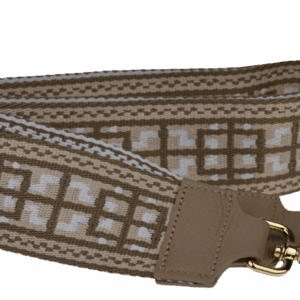 NovaKabelka.cz Látkový přídavný popruh tracolla 201