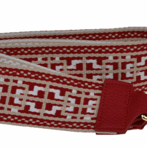 NovaKabelka.cz Látkový přídavný popruh tracolla 203