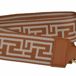 NovaKabelka.cz Látkový přídavný popruh tracolla 204