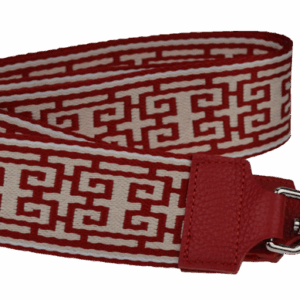 NovaKabelka.cz Látkový přídavný popruh tracolla 207