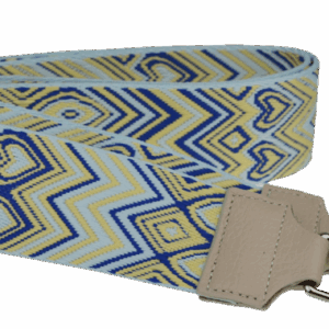 NovaKabelka.cz Látkový přídavný popruh tracolla 225