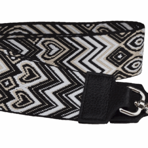 NovaKabelka.cz Látkový přídavný popruh tracolla 233