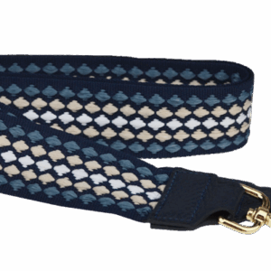 NovaKabelka.cz Látkový přídavný popruh tracolla 239