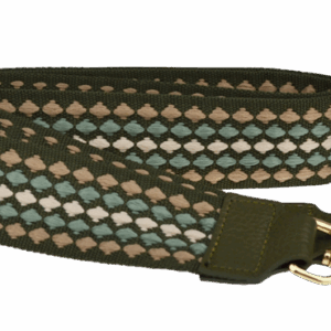 NovaKabelka.cz Látkový přídavný popruh tracolla 240