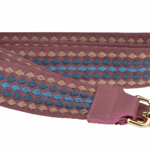 NovaKabelka.cz Látkový přídavný popruh tracolla 242