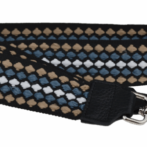 NovaKabelka.cz Látkový přídavný popruh tracolla 244